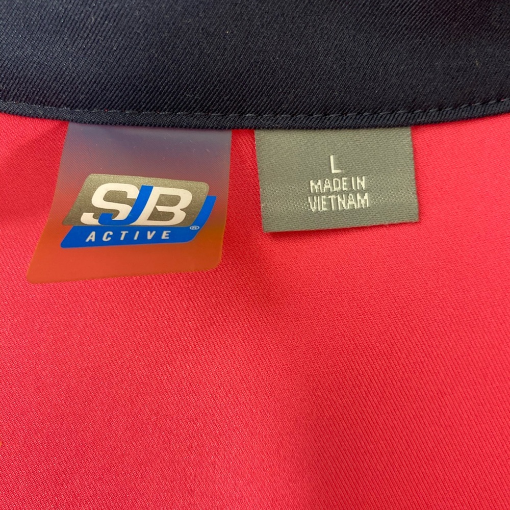 SJB active top - Picture 3 of 5